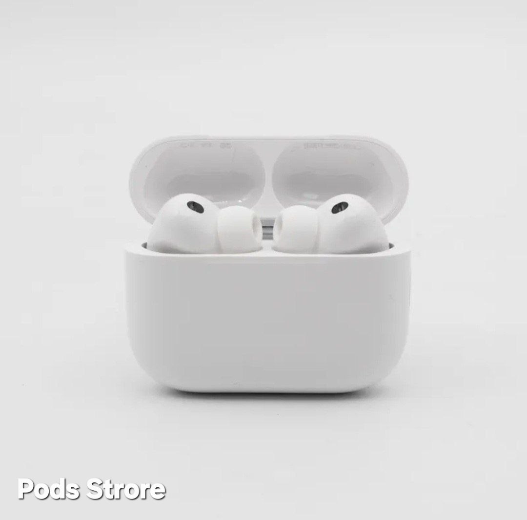 AirPods Pro 3 — новый уровень звука и комфорта