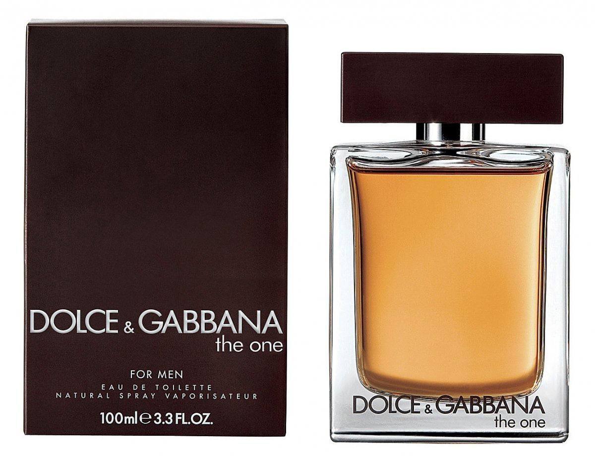 DG THE ONE edt M 100ml