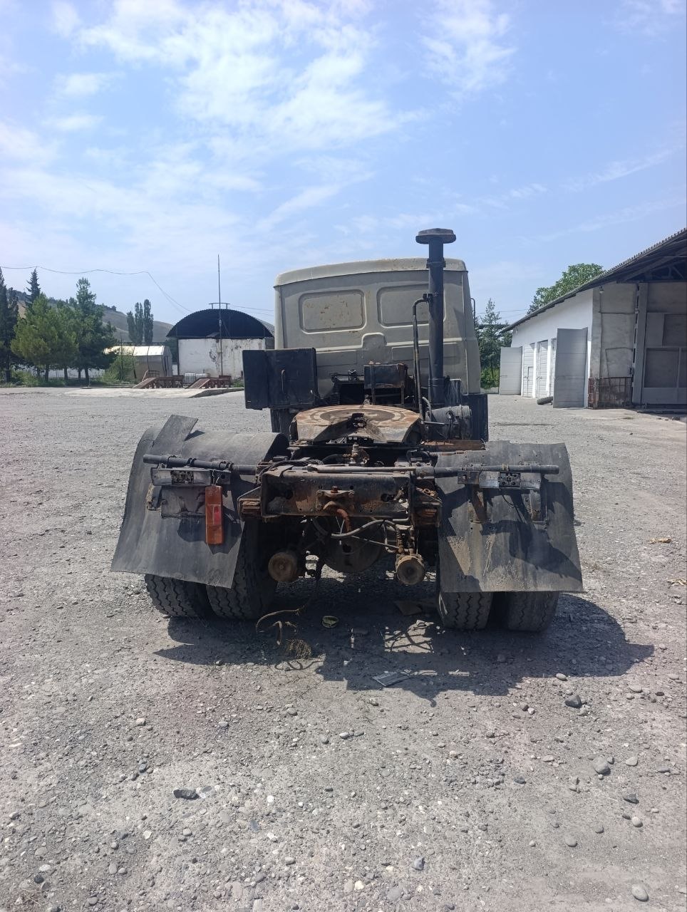 Shu moshinani mosti kamplekt
