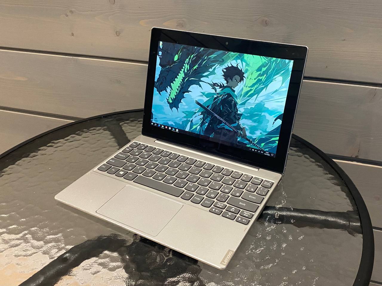 Intel Atom x5-Z8350 нетбук — компакт, qulay