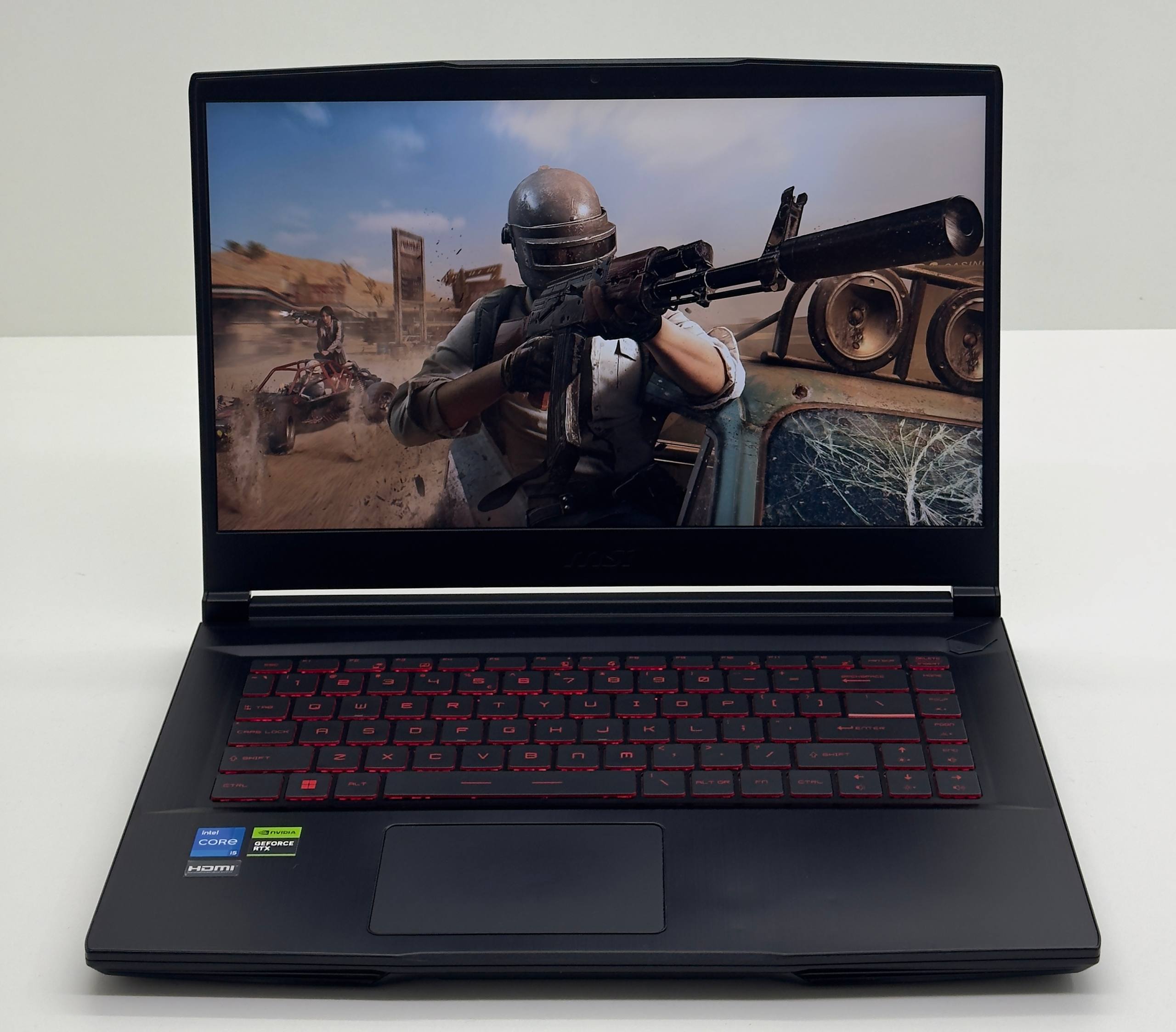 Msi GF63 Gaming