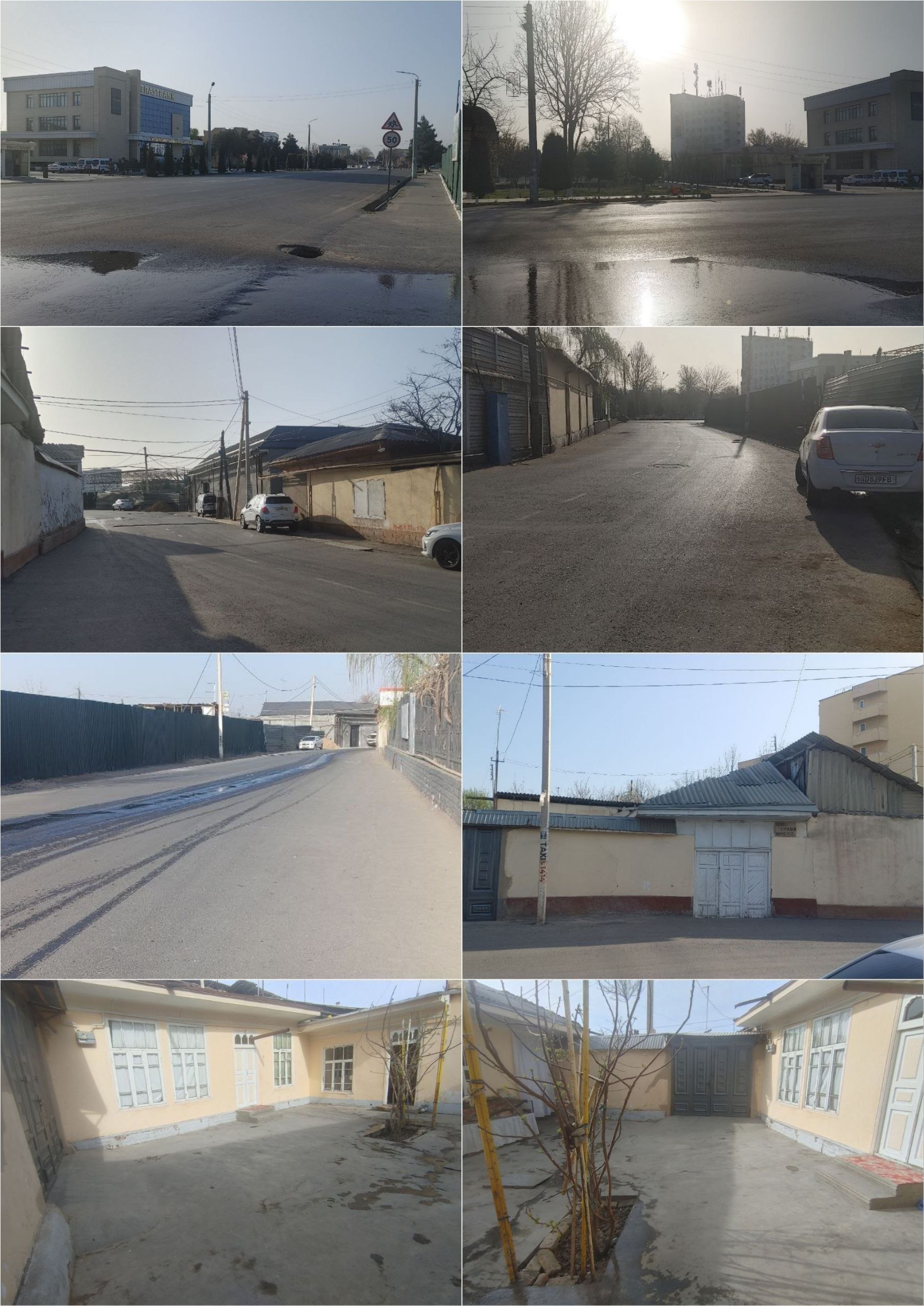 Нонвойхона Офис ва дўкон қилиб фойдаланса бўлади қулай