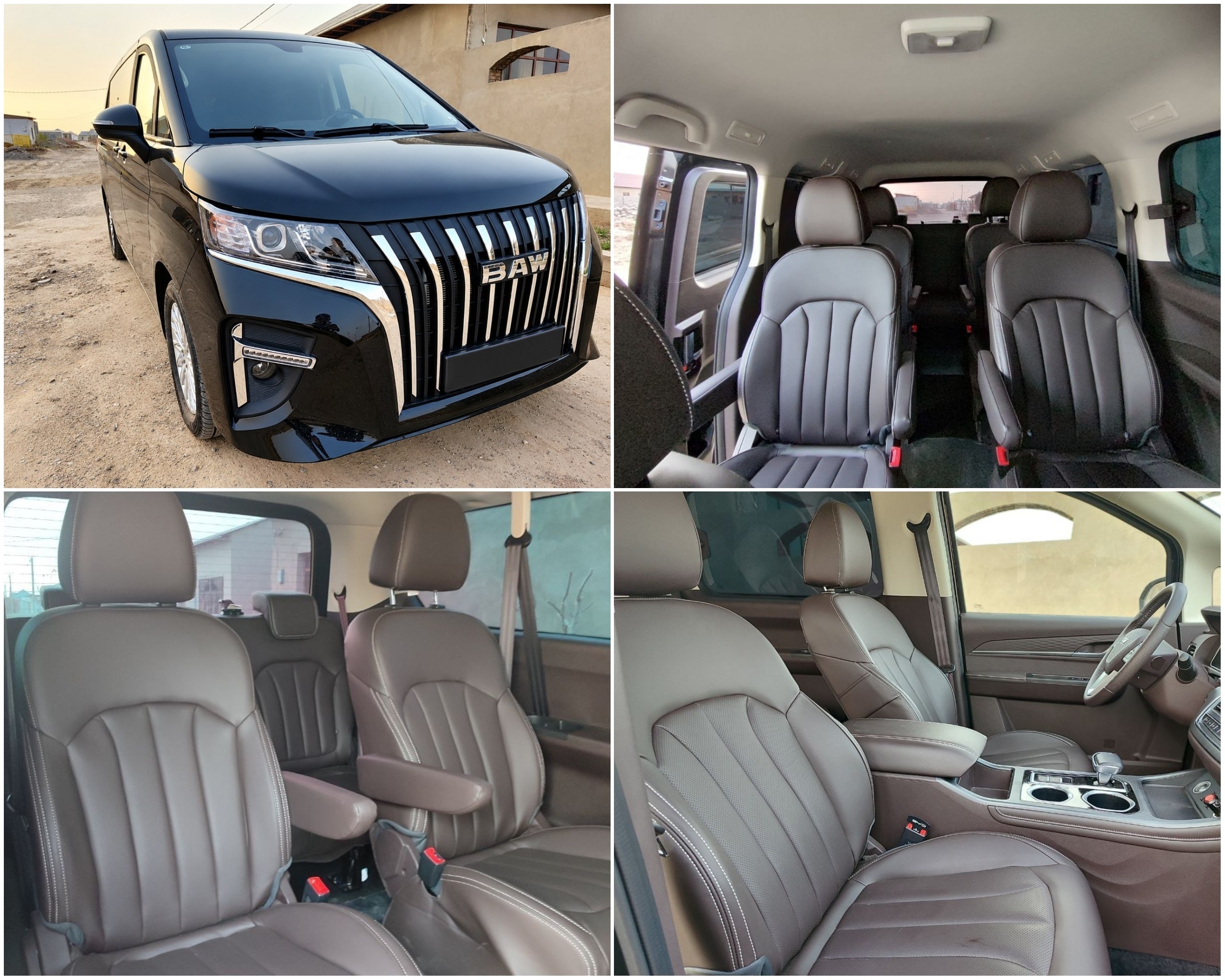 Baw M7 Luxury сотилади