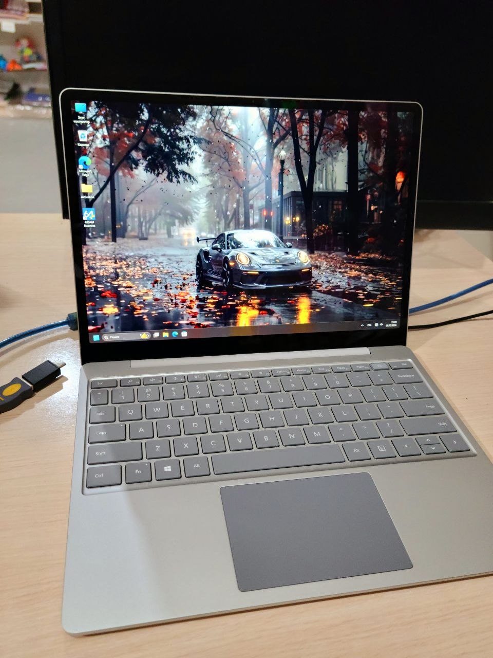 Microsoft Surface Laptop