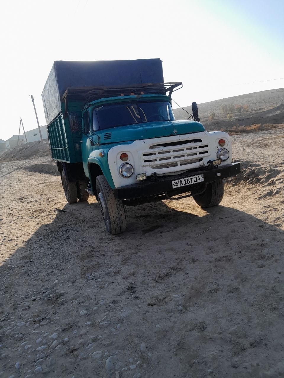 Zil 1990 yili, yaxshi holatda, 50 million