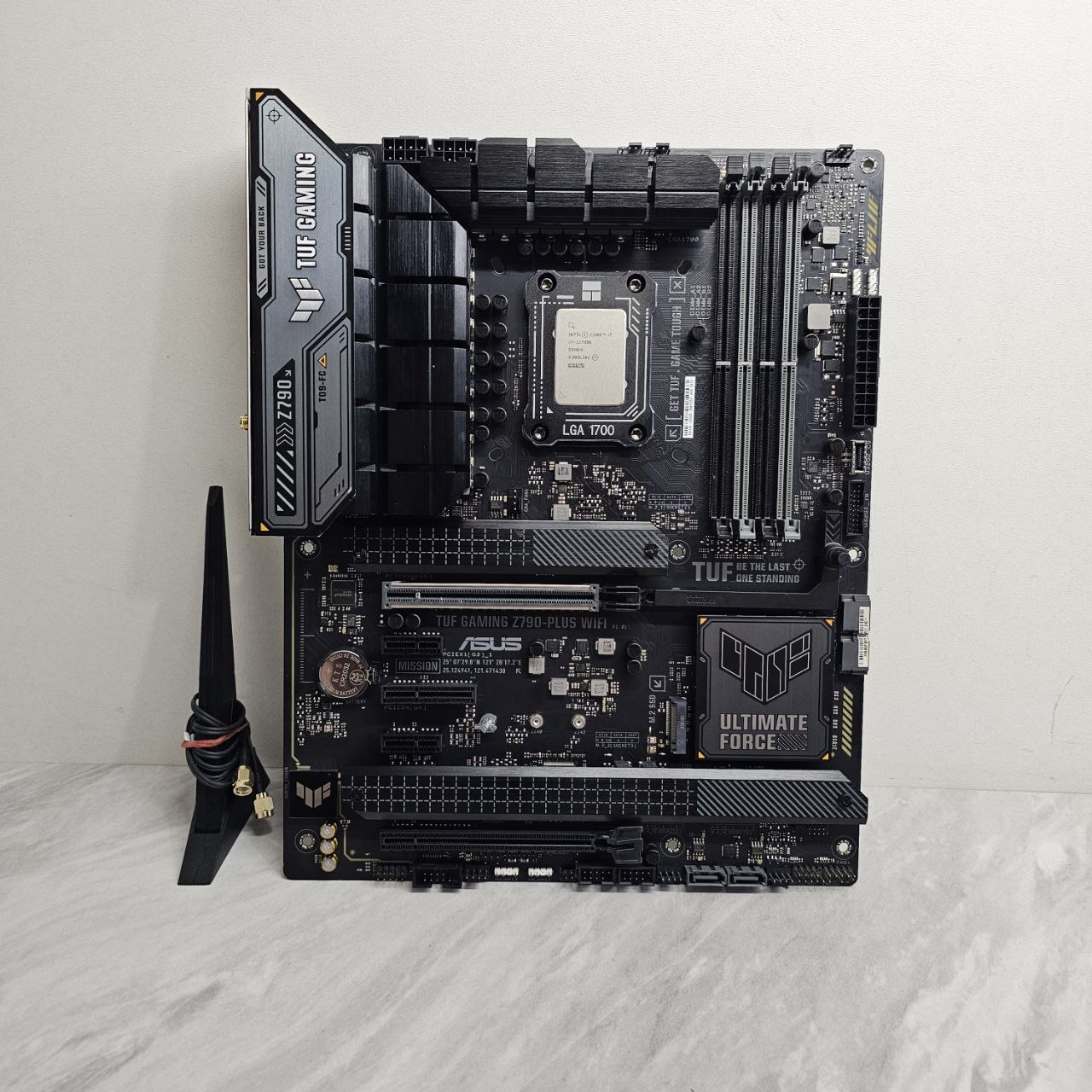 ASUS TUF GAMING Z790-PLUS Wi-Fi DDR5
