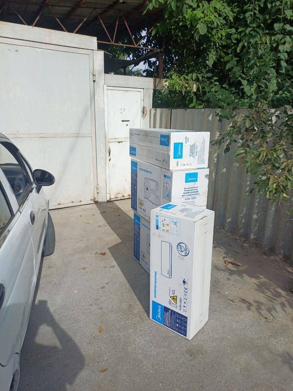 Midea 12 talik Alba inverter