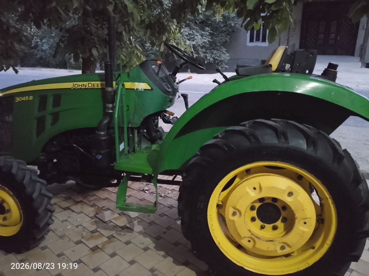 Mini jonder Tiraktr 30 45 — 2018 yil, holati toza