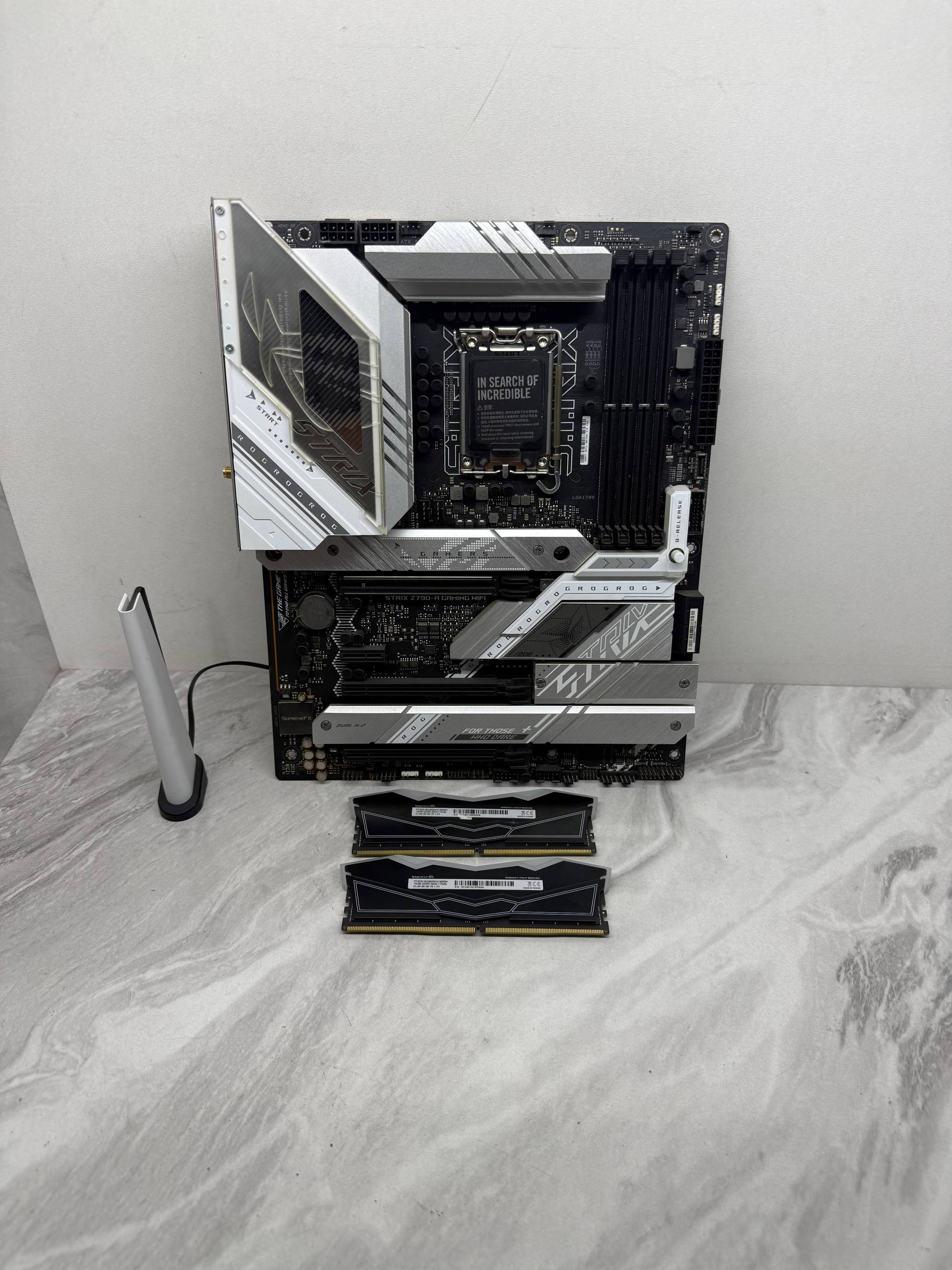 ⭐ ASUS ROG STRIX Z790-A GAMING WIFI-7 DDR5