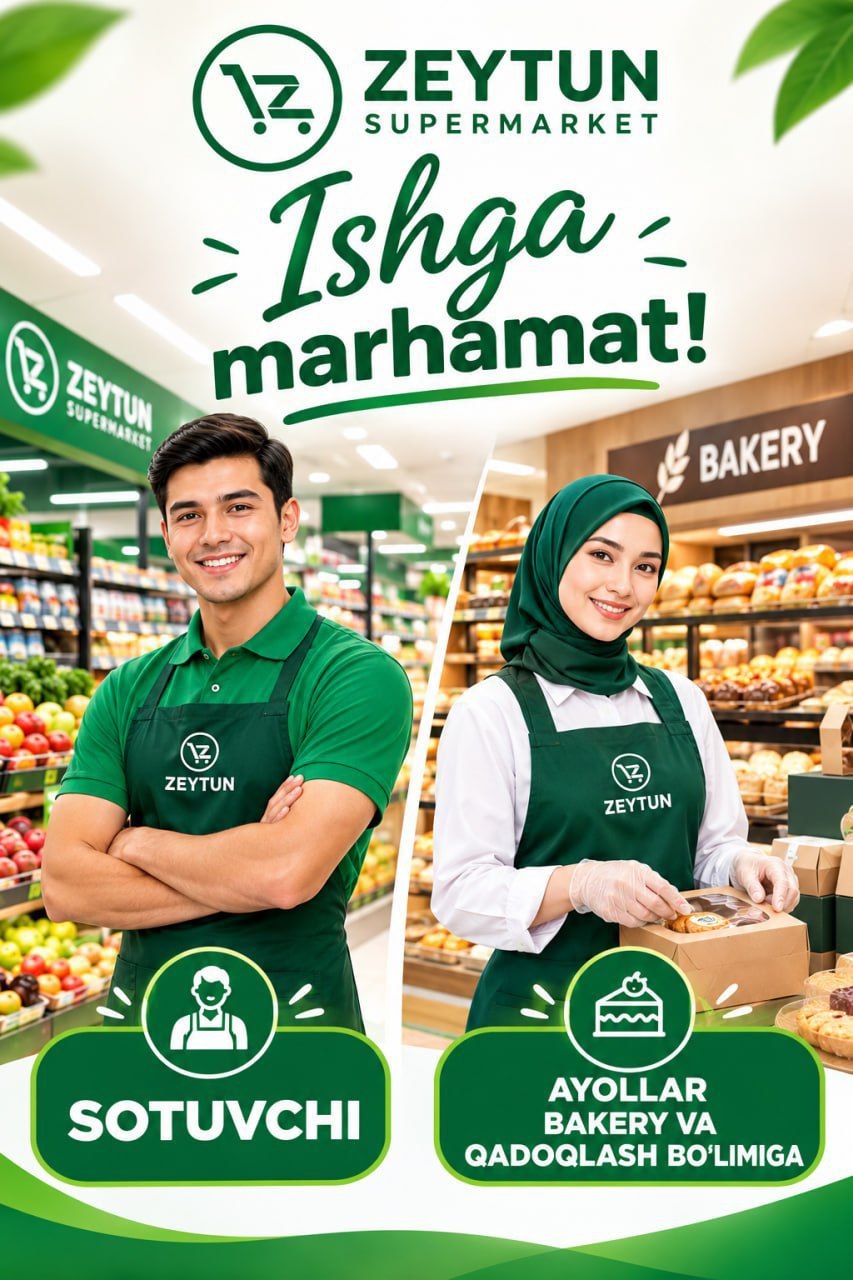 ZEYTUN SUPERMARKETI