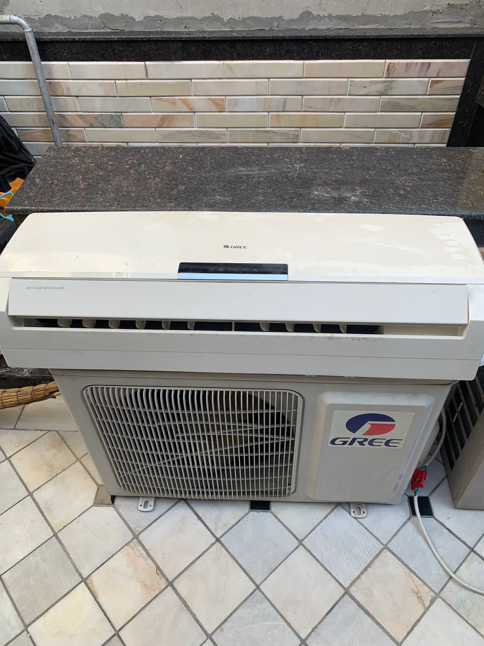 GRE 12 Tali 410 Freon — holati zor