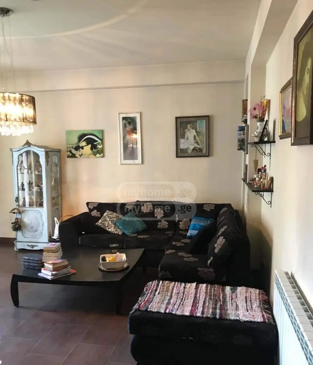 2 xonali keng kvartira — 54 m2, 4/9 qavat