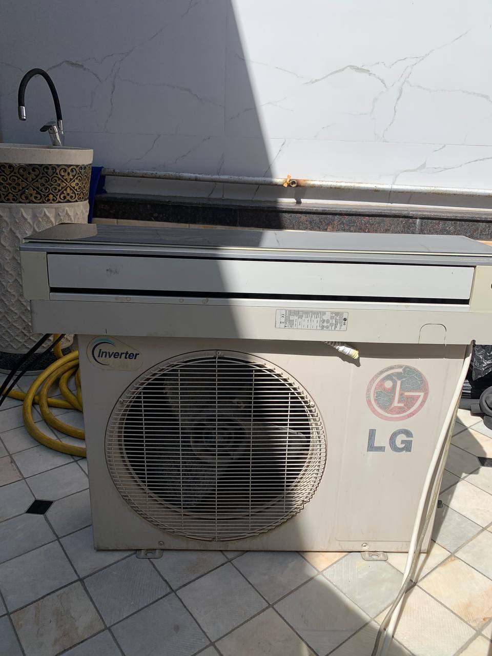 12 tali LG inverterni — 410 freon