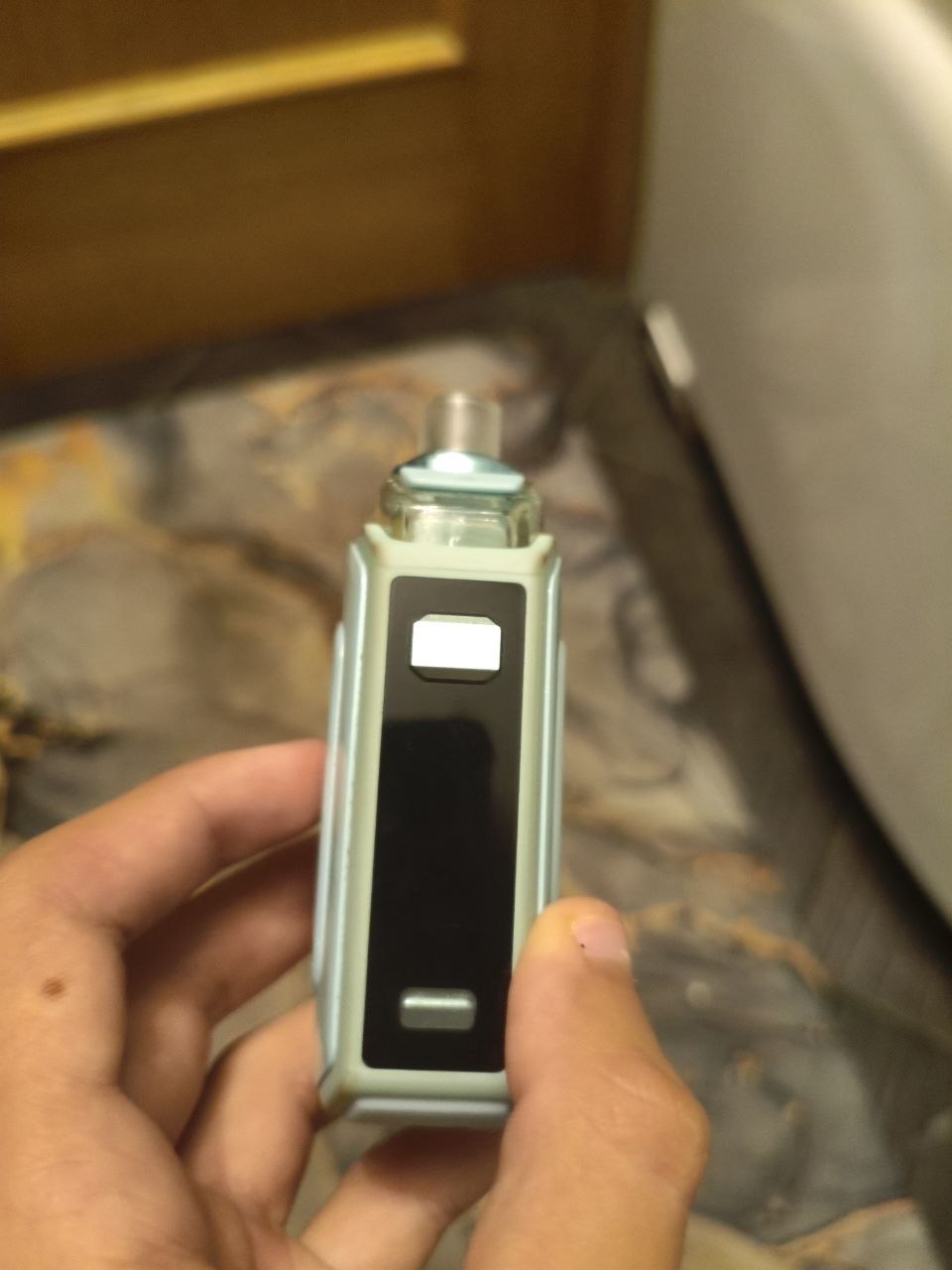 Aegis Hero 5 — to'liq komplekt, yaxshi holat