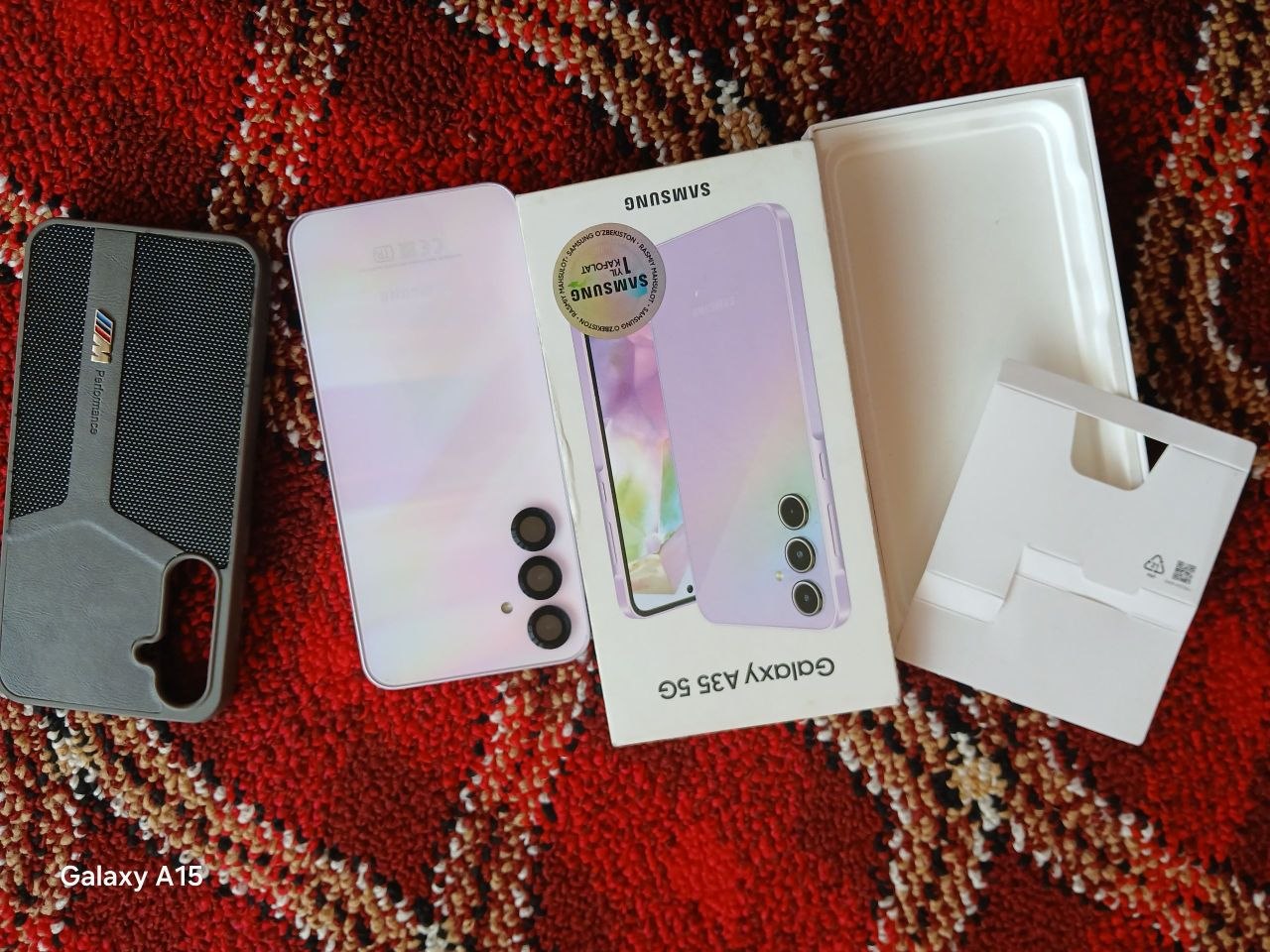 Samsung A35