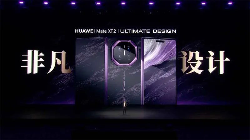 Huawei и Xiaomi решили показать свои раскладушки перед