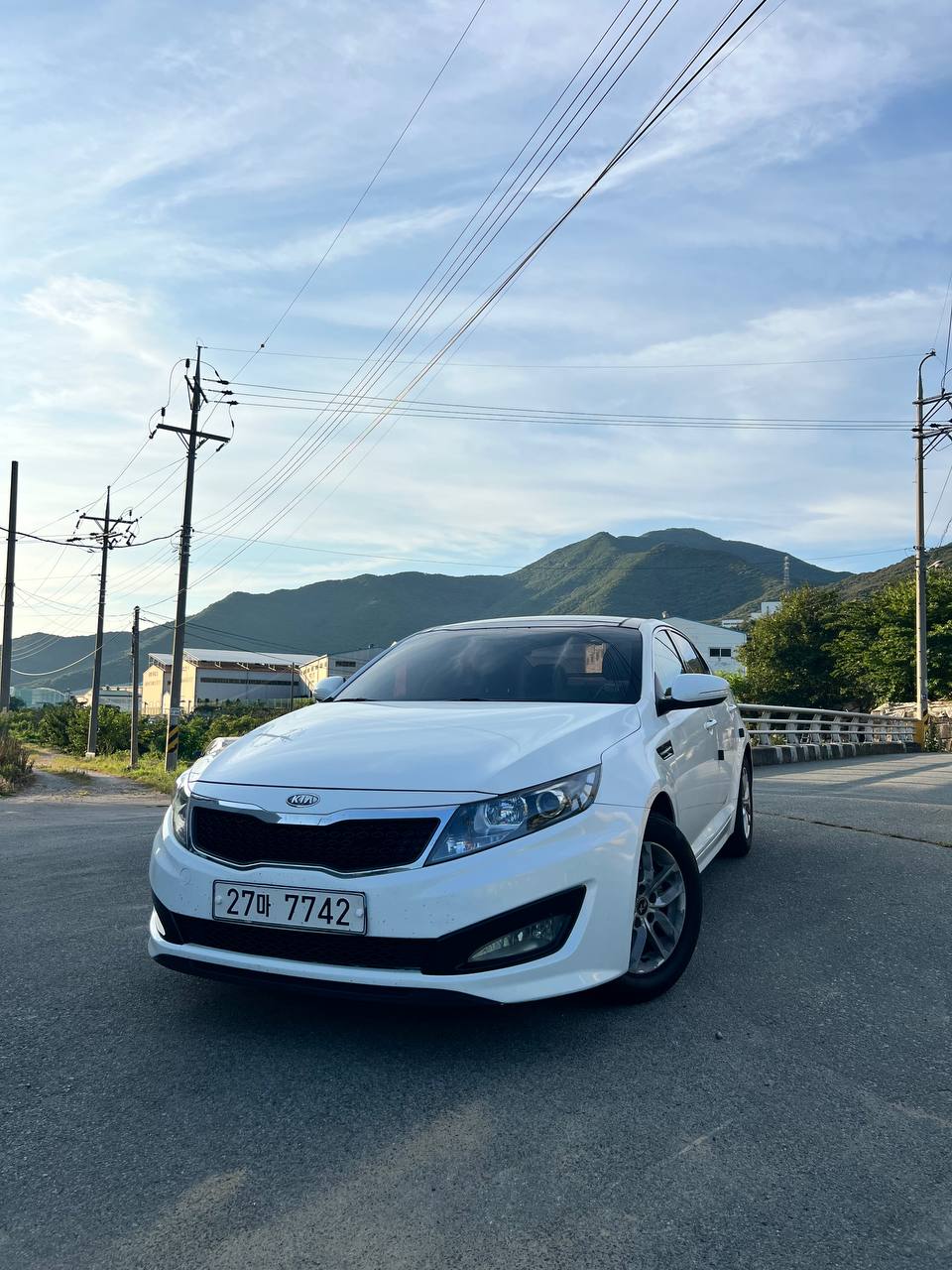 Kia 2011