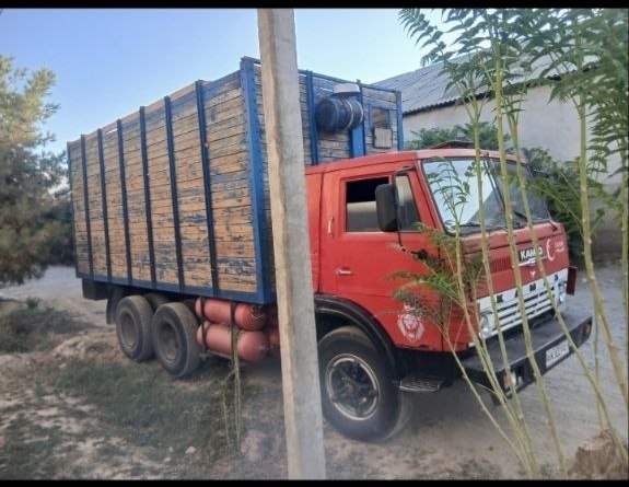 Kamaz 1983