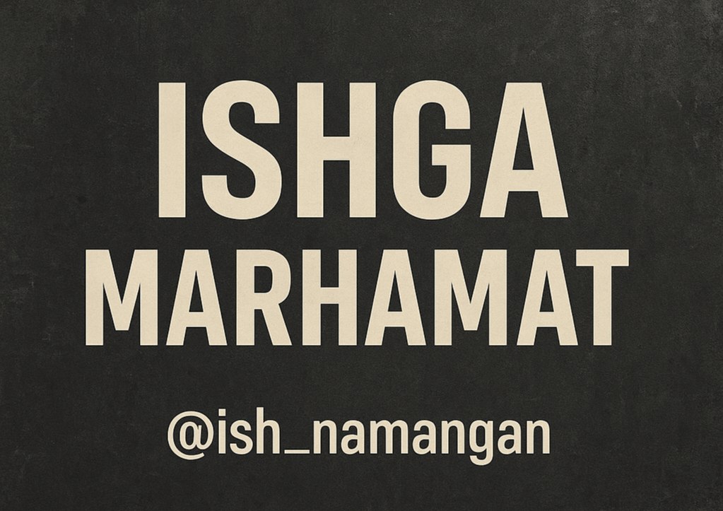 VAKANSIYA SHAFYOR