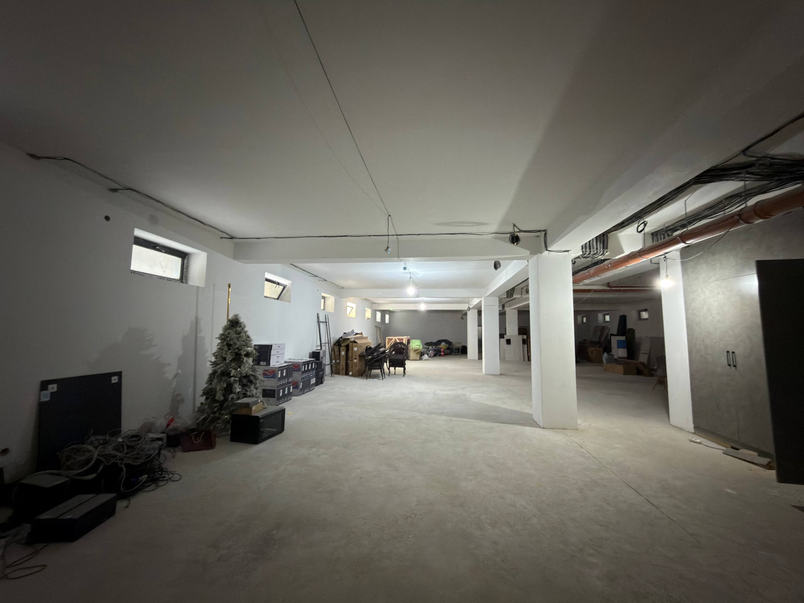 400 m² ofis joyi, 24/7 kirish, ideal sharoit