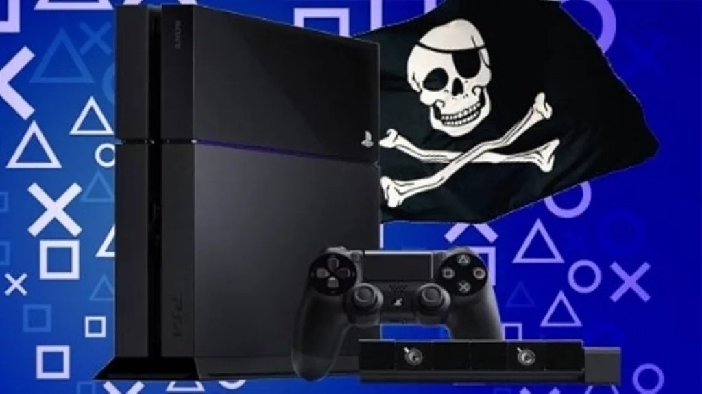 Взломать PlayStation 4 за 20 секунд