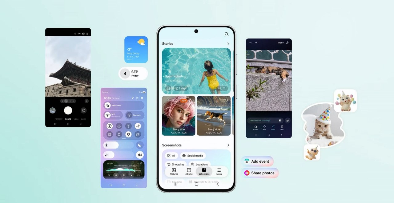 Samsung представила Galaxy S26 FE