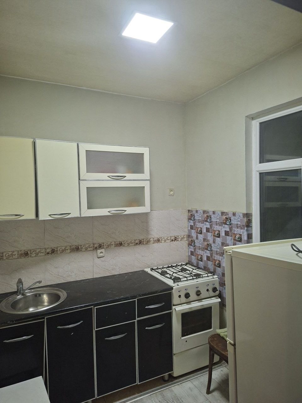 2 xonali 48m² kvartira — ideal holat