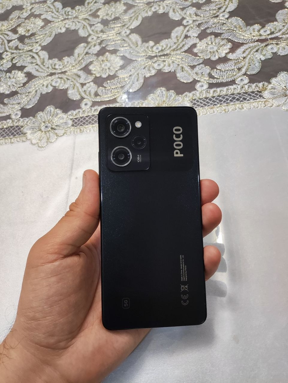 Xiaomi Poco X5 Pro 5G 16/256GB