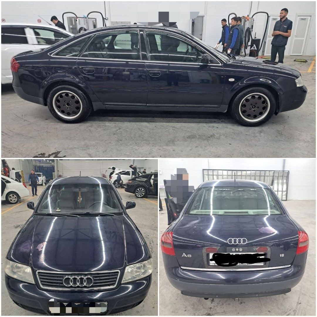 Audi 2000