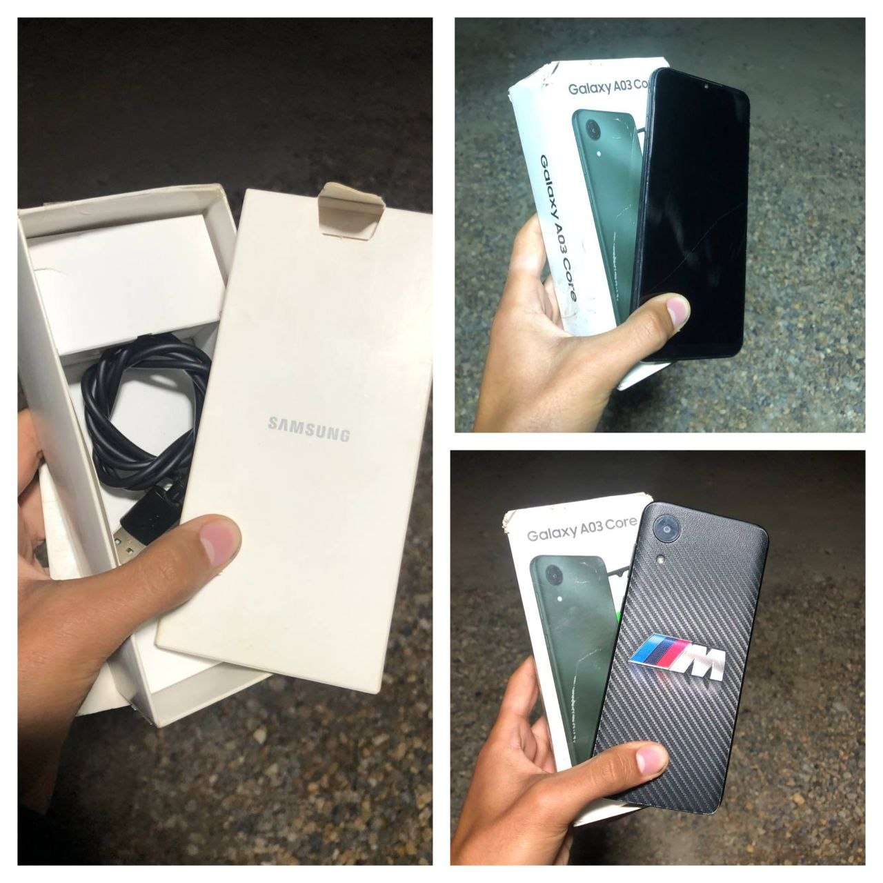 Samsung A03 Core