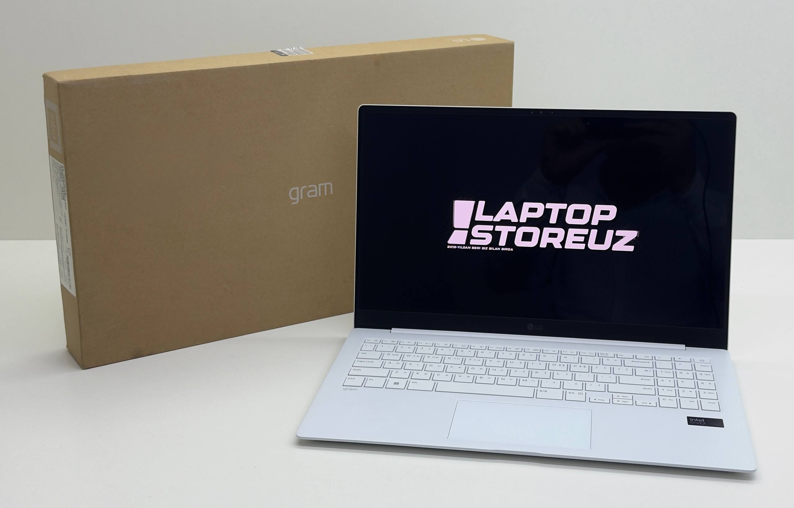 LG Gram Super Slim