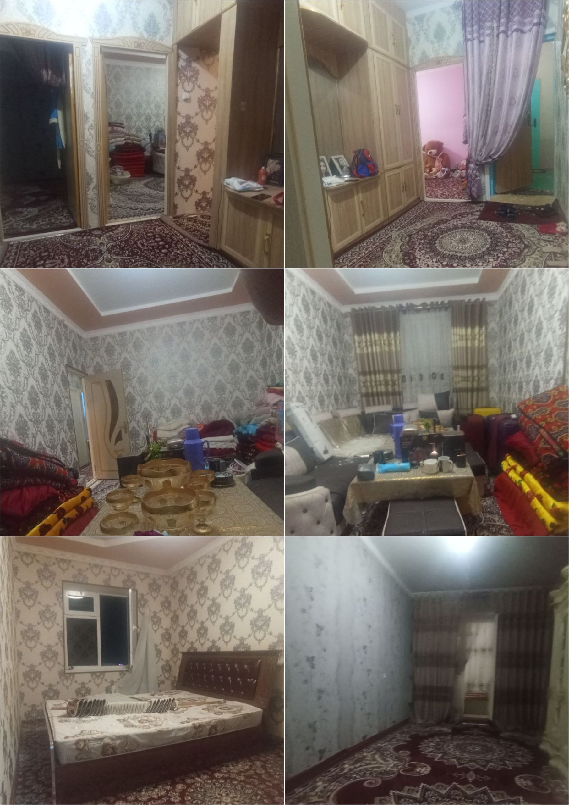 Квартира сотилади