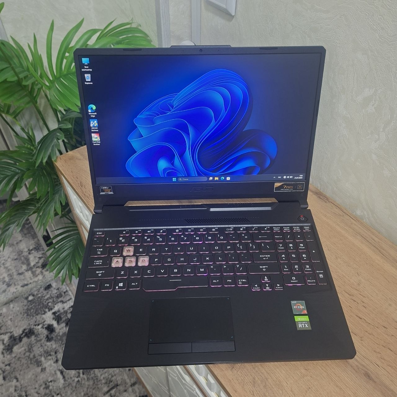 Ноутбука