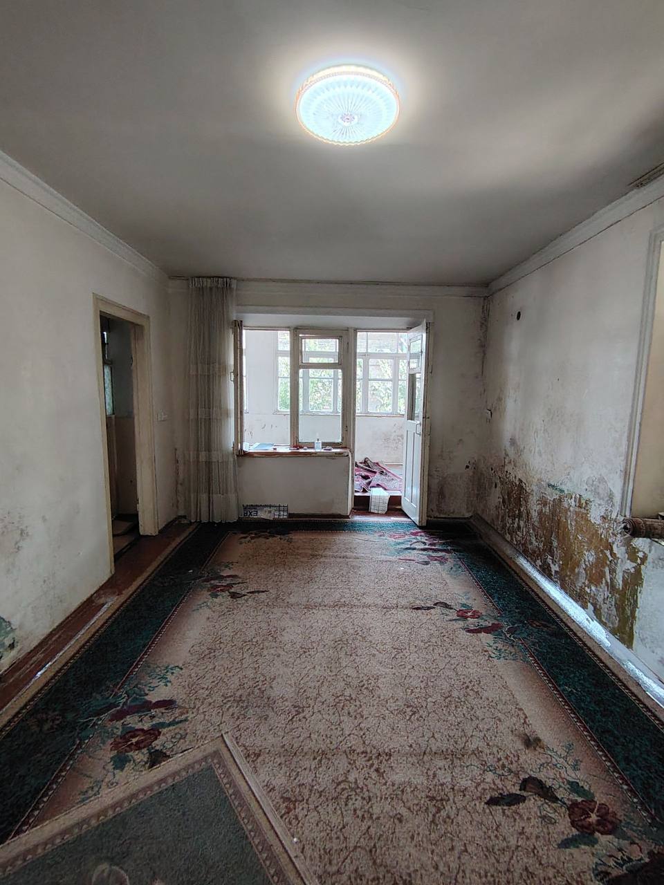 Жойлашган квартира сотилади