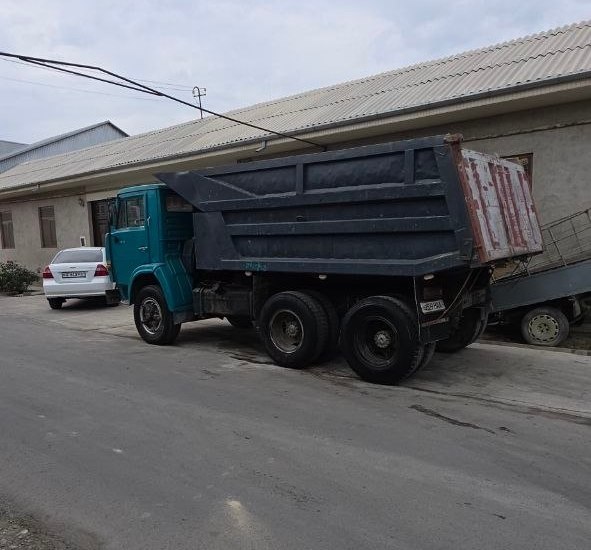 Kamaz 1992