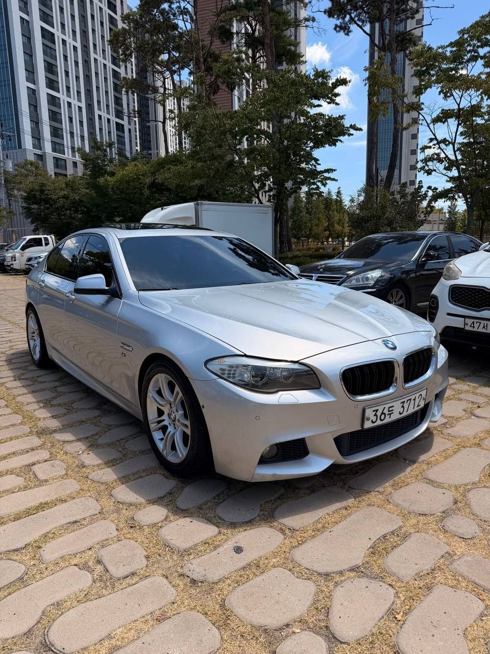 Bmw 2012
