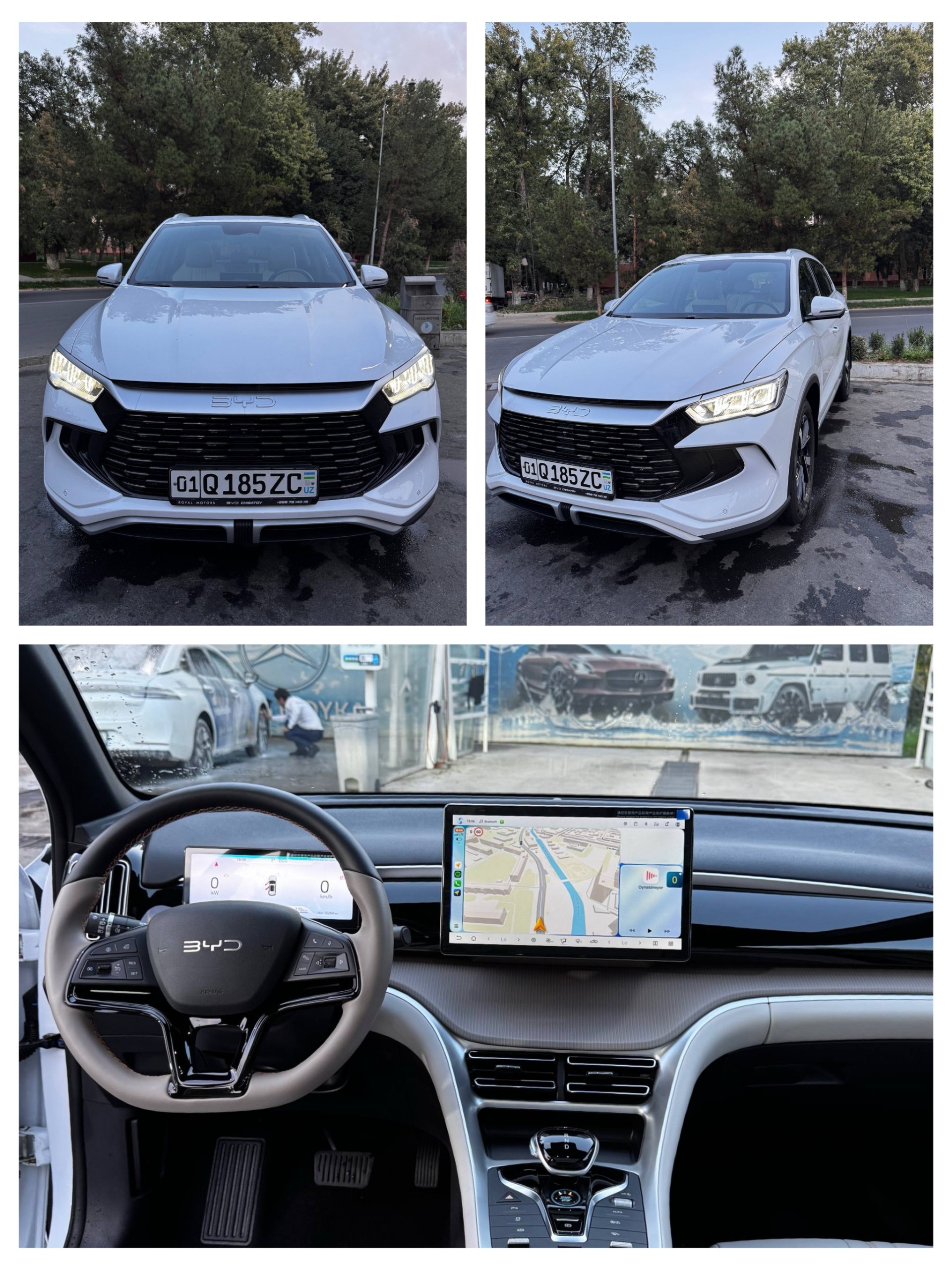 Byd Song Pro 2025