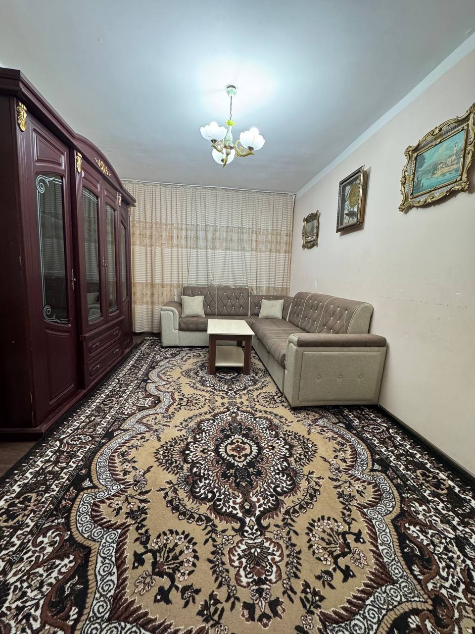 Аренда квартиры город Чирчик улица Амира Темура