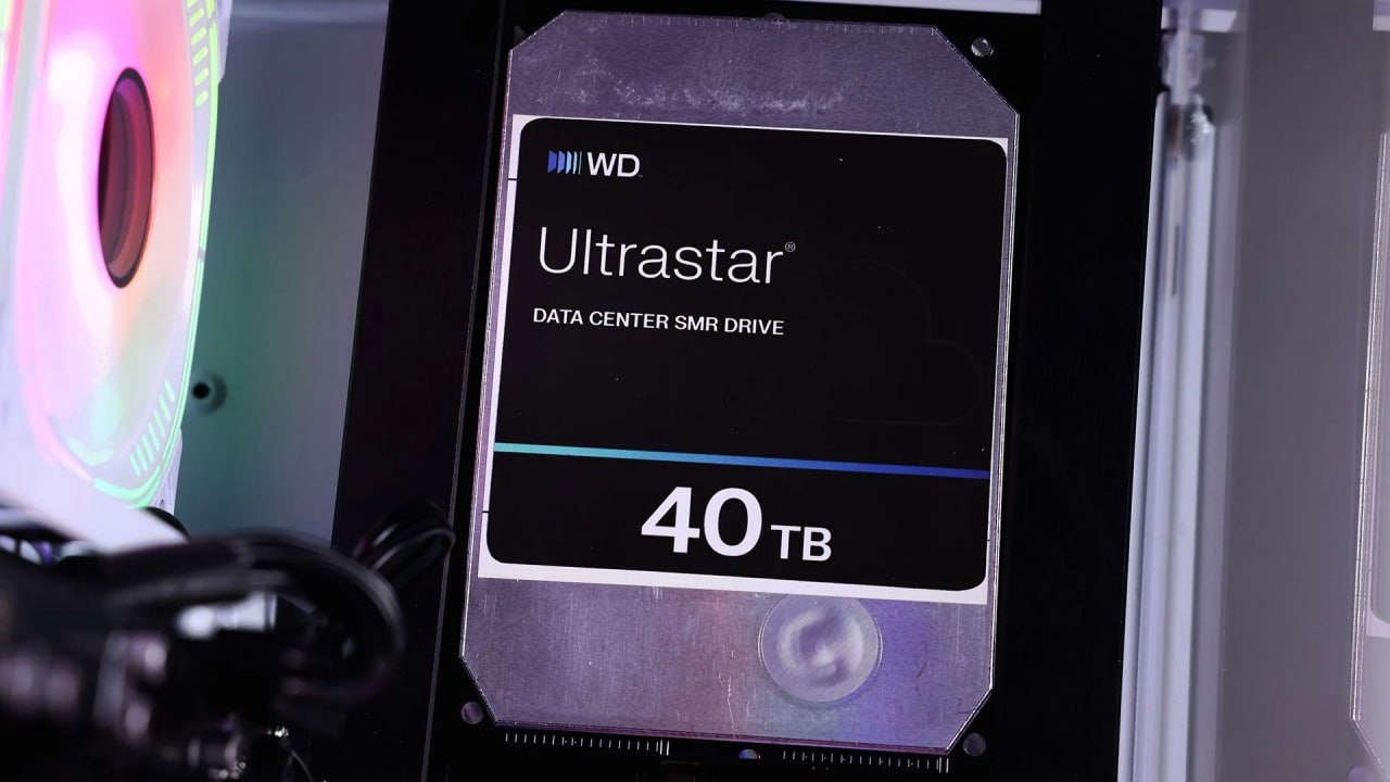 Производители HDD расширяют мощности