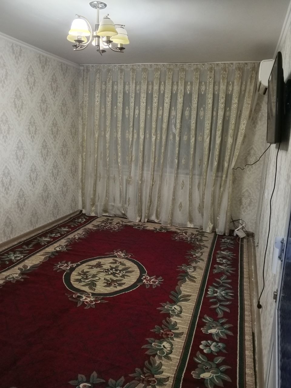 Гуливер Панда мороженое оркасидаги 4 каватли панельный