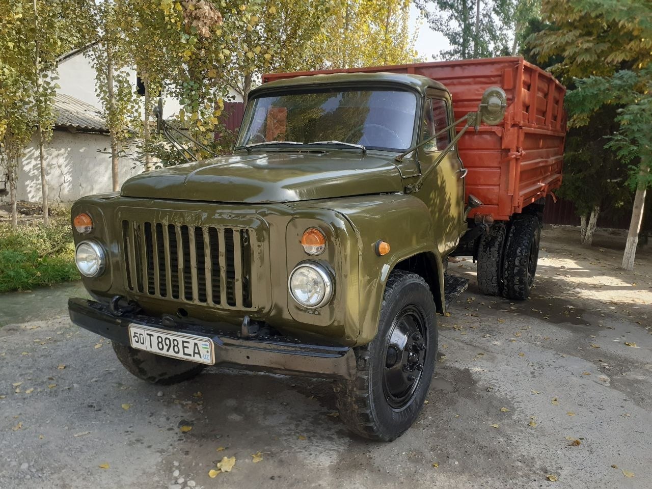 Gaz 53