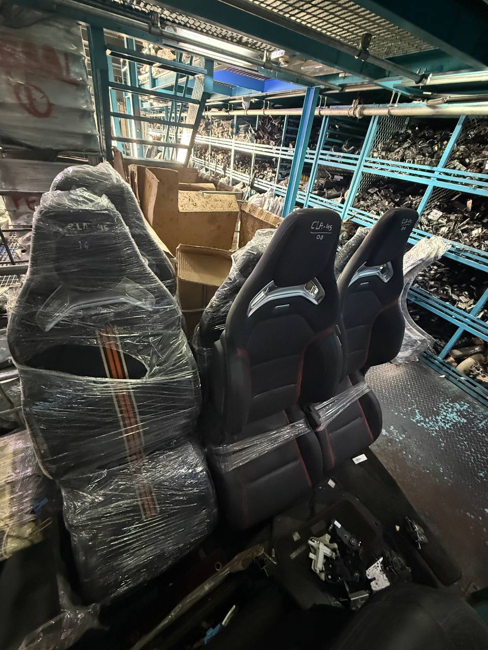 Recaro o'rindiqlar — qulay va sifatli
