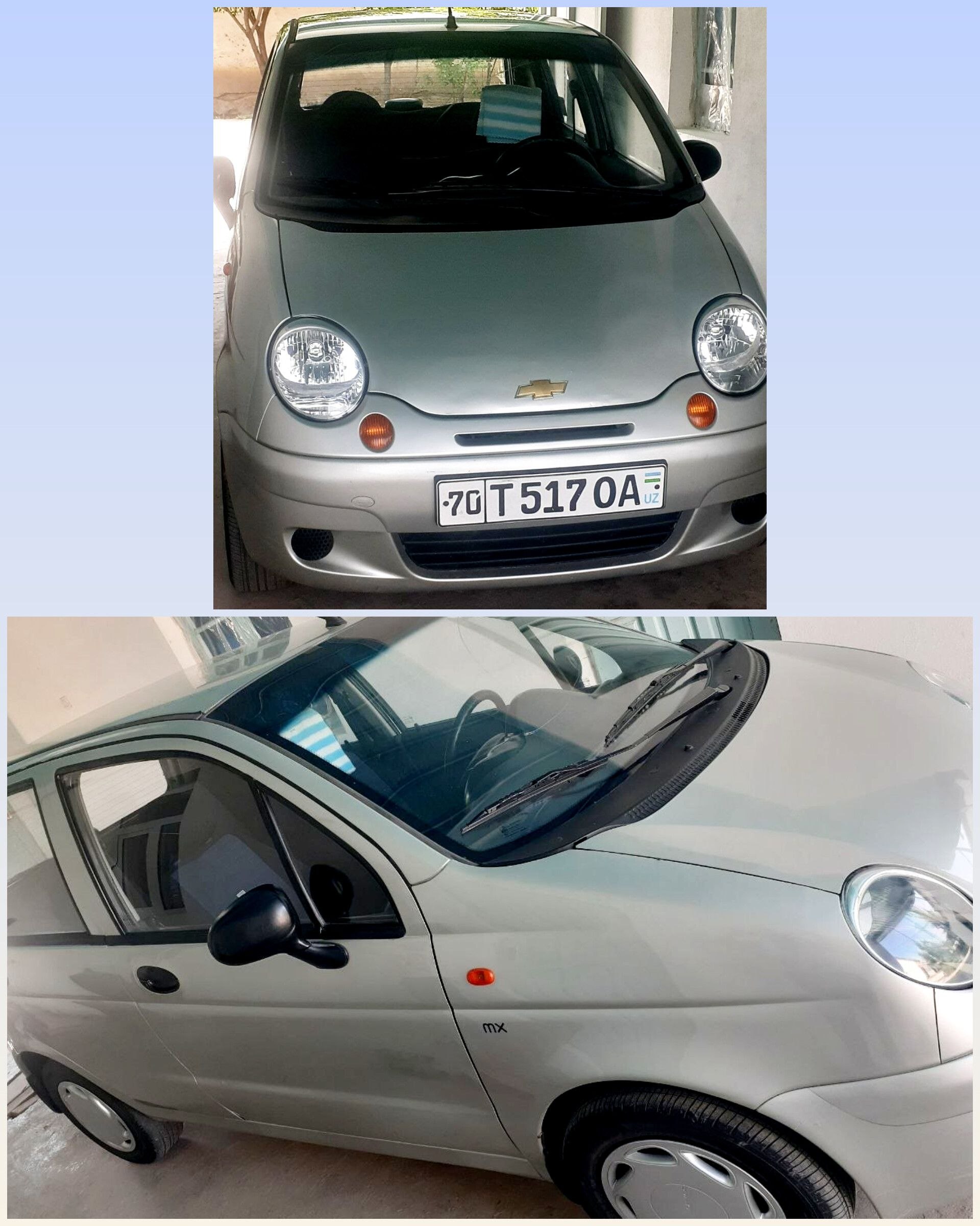 Matiz 2009