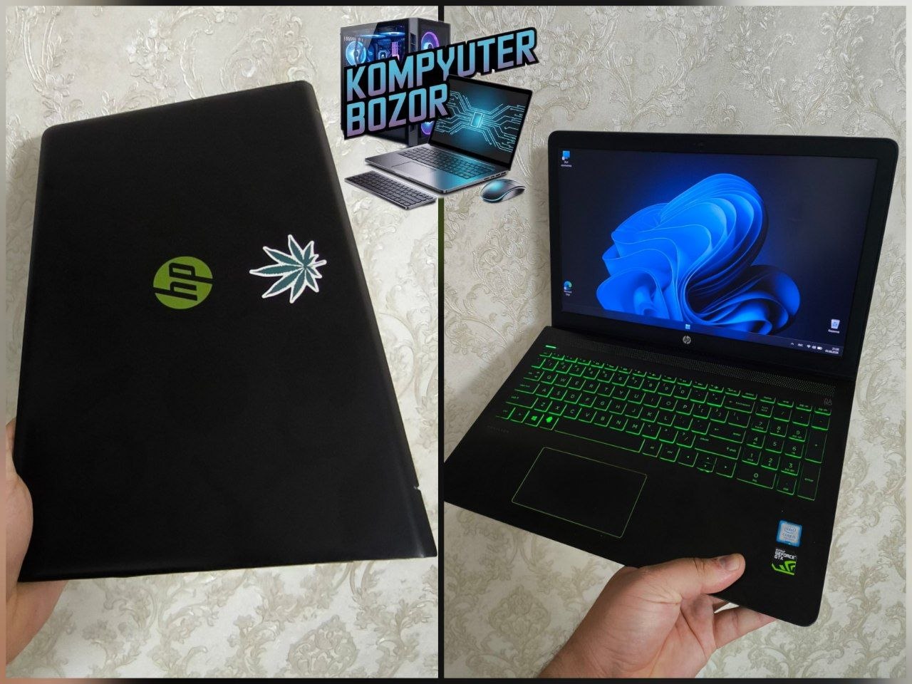 Pavilion Gaming Laptop