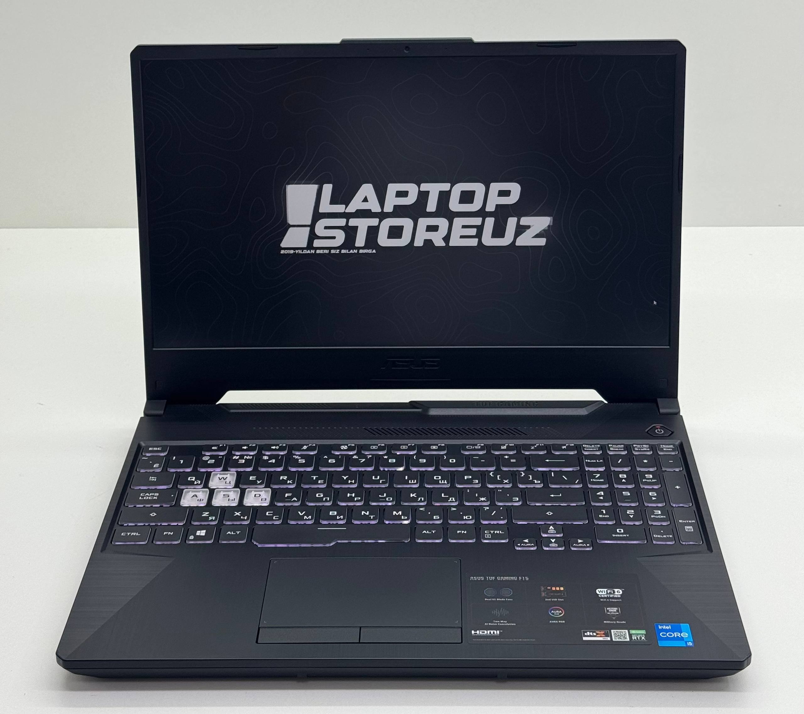 Asus TUF Gaming F15