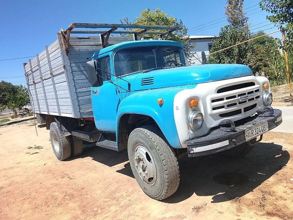 Zil 1988 yili, yaxshi holatda, 80 million