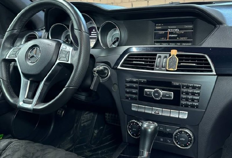W204 торпедка