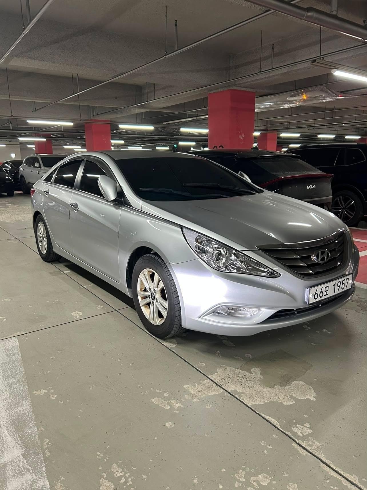 Hyundai 2011