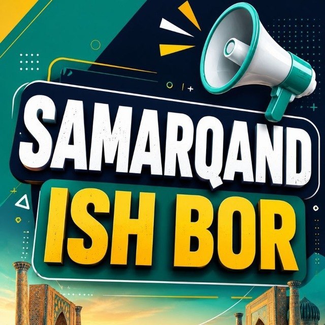 SAMARQANDDA QULAY GRAFIK ASOSIDA ISH BOR