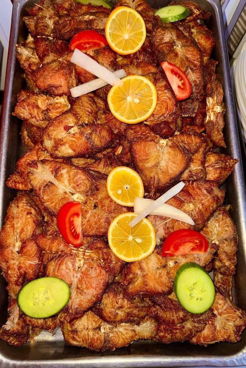 Endi qiltanoqsiz baliqlar faqat bizda